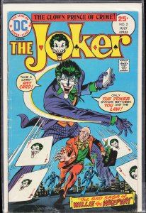 The Joker #2 (1975) The Joker