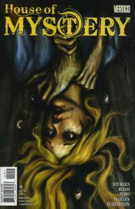 House of Mystery (2nd Series) #19 VF/NM; DC/Vertigo | save on shipping - details