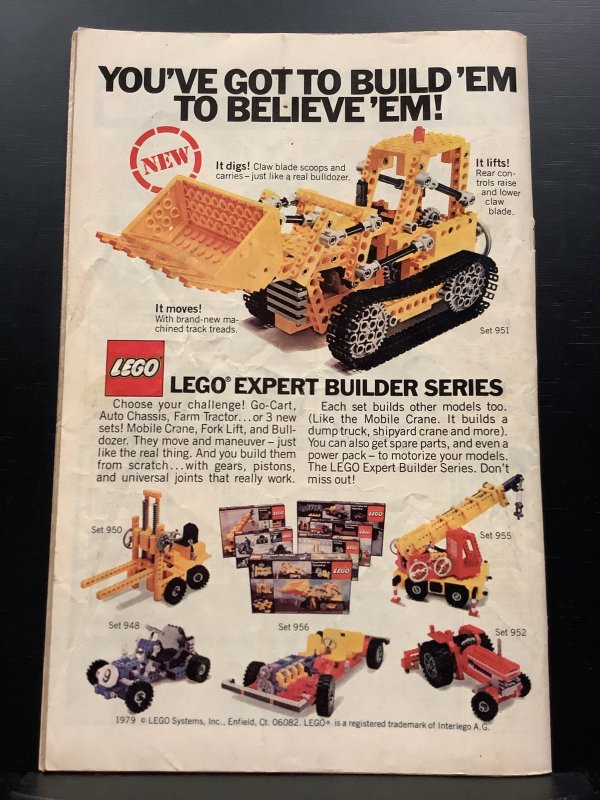 Master of Kung Fu #82 (1979)