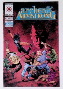 Archer & Armstrong #21 (April 1994, Valiant) 6.5 FN+