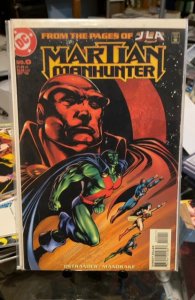 Martian Manhunter #0 (1998)