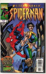Peter Parker: Spider-Man #4 (1999) Spider-Man [Key Issue]