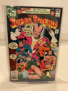 Super Friends #39  F  1980