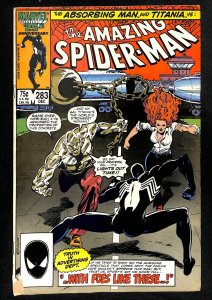 The Amazing Spider-Man #283 (1986)
