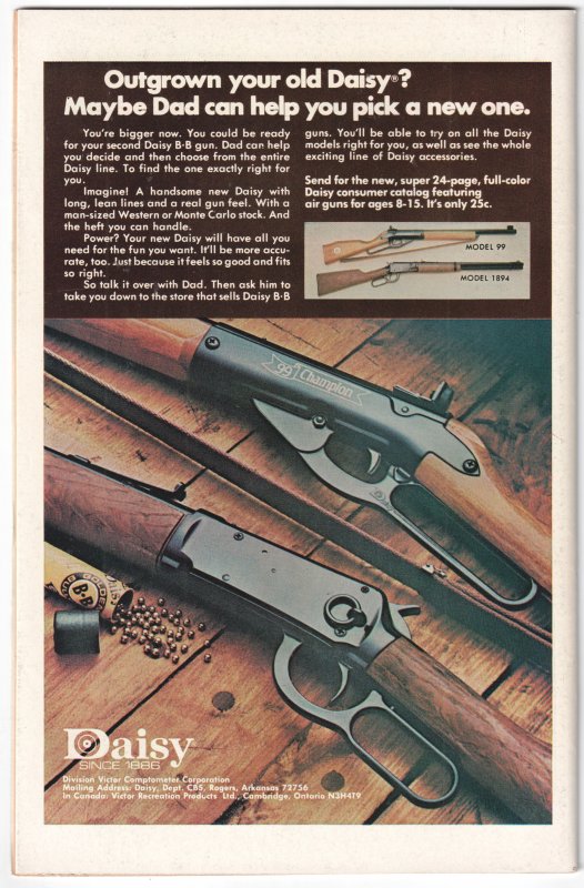 The Shadow #12 (1975) The Shadow