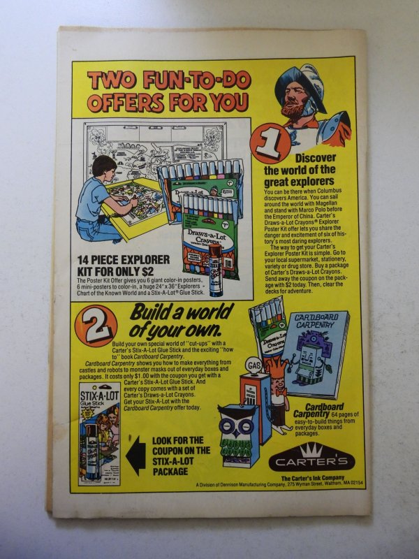 Batman #294 (1977) VG/FN Condition