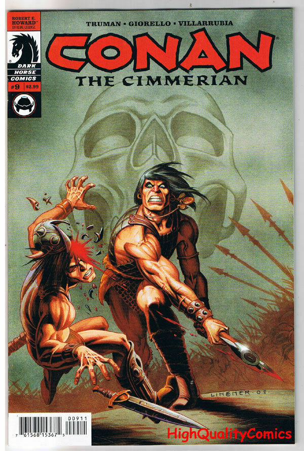 The Coming of Conan the Cimmerian by Robert E. Howard