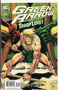 Green Arrow #66 (2006) Green Arrow