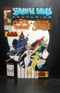 Strange Tales #13 (1988)