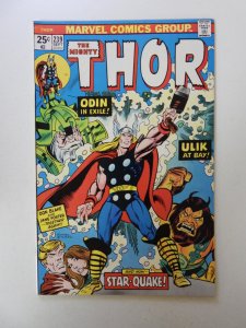 Thor #239 (1975) VF condition