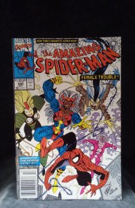The Amazing Spider-Man #340 (1990)