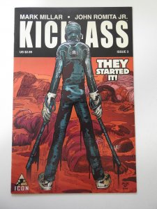 Kick-Ass #3 (2008)