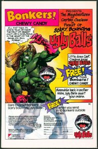 Captain America 329 VF/NM 9.0 Marvel 1987