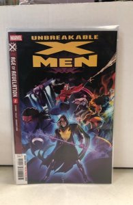 Unbreakable X-Men #2  (2025)