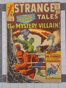 Strange Tales #127 ?-2nd app Dormammu & Clea—1st battle Dr Strange vsDormamumu