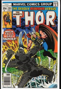 Thor #265 (1977) Thor