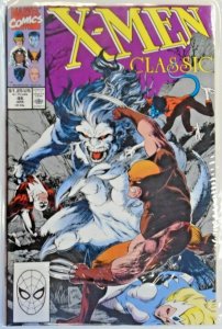 X-Men Classic #46-65, 68-72 (25 books) - HIGH GRADE 