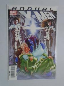 X-Men (2007) Annual #1 - 8.0 VF - 2007
