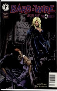 Barb Wire: Ace of Spades #2 (1996) Barb Wire