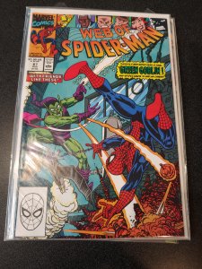 Web of Spider-Man #67 (1990)