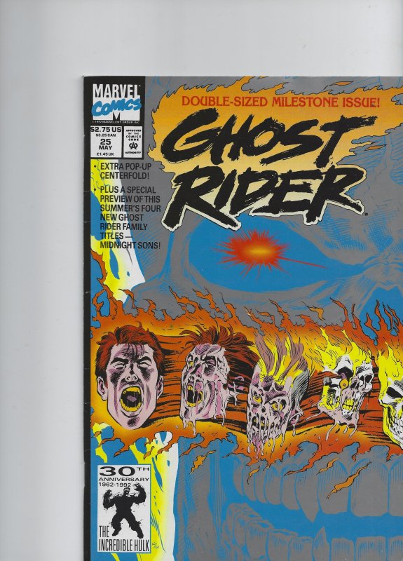 Ghost Rider #25 (1992)