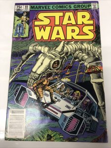 Star Wars (1983) # 69 (FN) Canadian Price Variant • CPV • David Michelinie