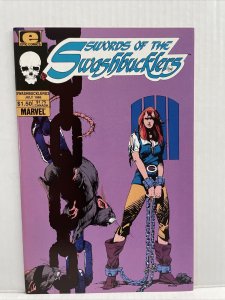 Swords Of The Swashbucklers #2