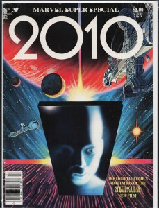 Marvel Comics Super Special #37 (1985)