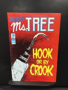 Ms. Tree #18 (1985)
