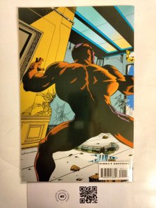 Fantastic Force #1 NM Marvel Comic Book Dr. Doom Galactus Thing  18 MS14