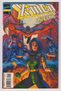 Marvel Comics! X-Men 2099 Special! Issue #1 (1995)!