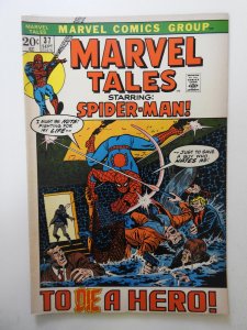 Marvel Tales #37 (1972) VF- Condition!