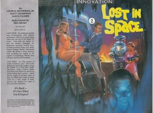 Lost In Space #2 (1991)