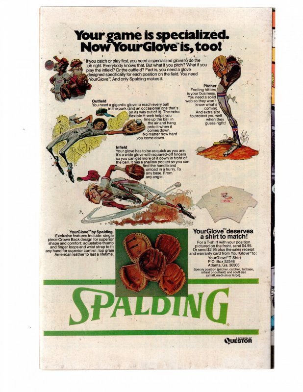 Doctor Strange #19  (VF+) 1976 CLASSIC Bronze Age MARVEL  / ID#310