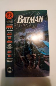 Batman Annual #13 (1989) NM DC Comic Book J736