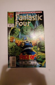 Fantastic Four #380 (1993) NM Marvel Comic Book J744