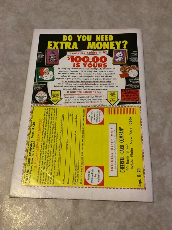 Archie #203 (1970) VG/Fine Quality