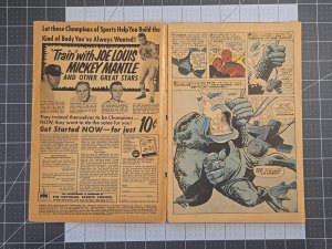 Strange Tales #80 (Marvel Comics January 1961)