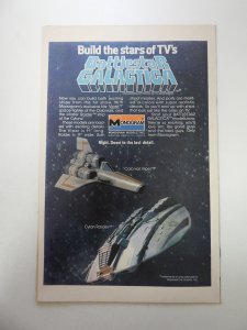 DC Comics Presents #4 (1978) VF- condition