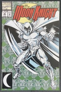Marc Spector: Moon Knight #39 (1992, Marvel) Doctor Doom Appearance. NM-