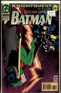 Detective Comics #672 (1994) Batman