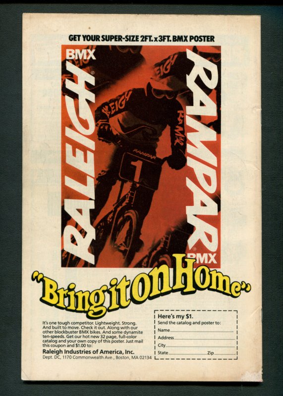 Weird Western Tales #48 ( 7.0 FN/VFN ) Scalphunter / Oct 1978