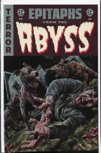 EC: Epitaphs from the Abyss #10 (2025)