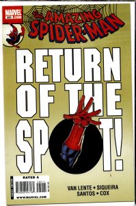 The Amazing Spider-Man #589 (2009)