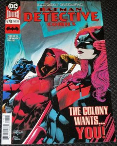 Detective Comics #978 (2018)