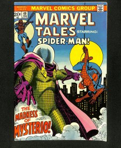 Marvel Tales #49
