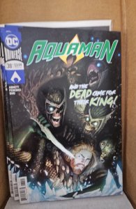 Aquaman #38 (2018)