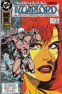 Warlord (DC) #131 FN ; DC | Rob Liefeld