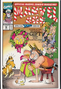 Marvel Age #96 (1991)