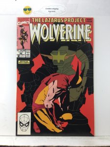 Wolverine #30 (1990) NM